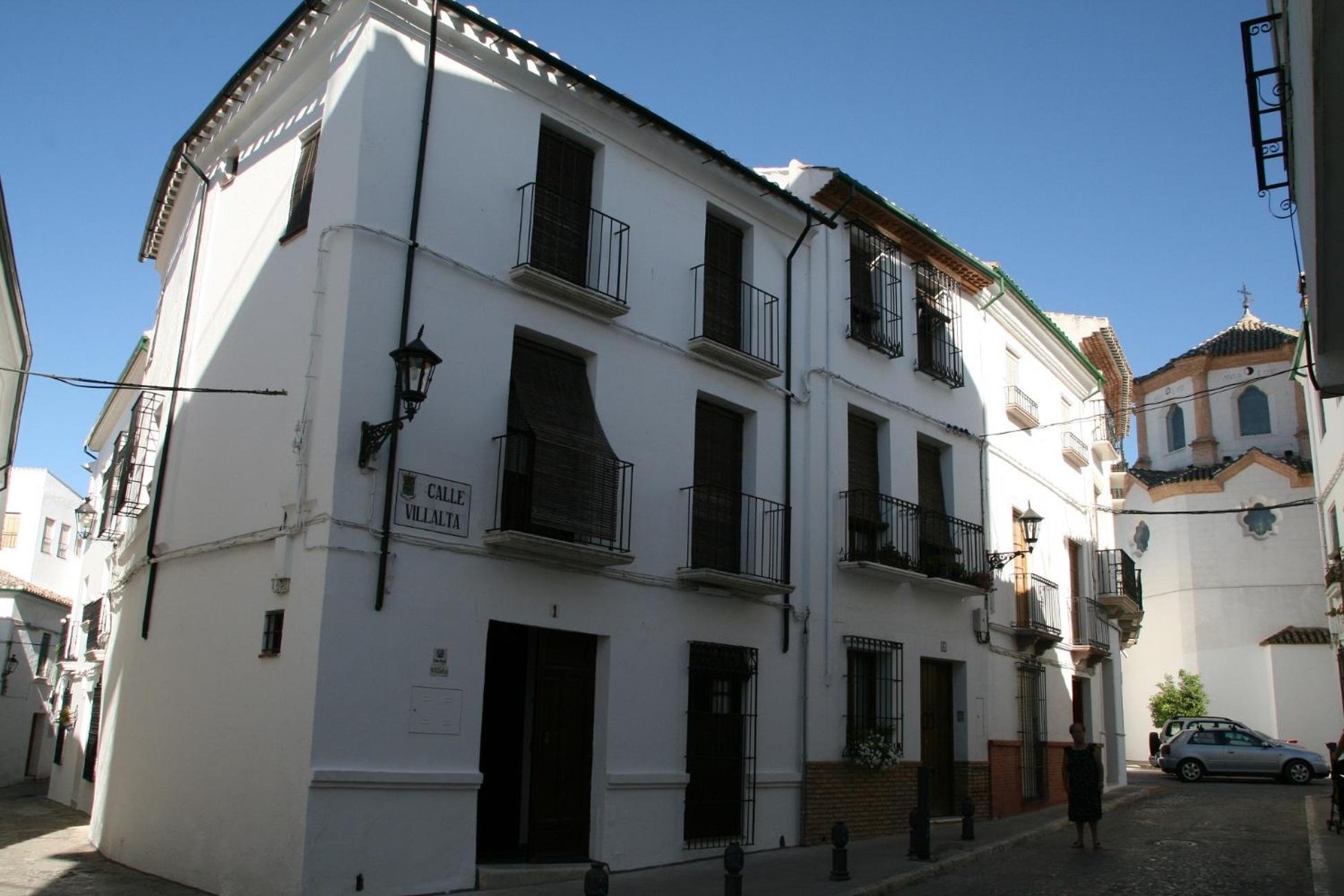 Casa Rural Villalta Priego de Córdoba Exterior foto